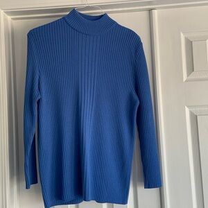 Horst Basler turtleneck long sleeve pullover sweater